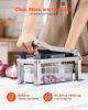 Vegetable Chopper Mandoline Slicer All-in-1 Food Veggie Cutter 9 Blades