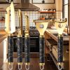 Professional Multifunctional Stainless Steel Peeler Set - Anti-rust Kitchen Tool for Fruits, Vegetables